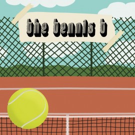 The Tennis T PS4
