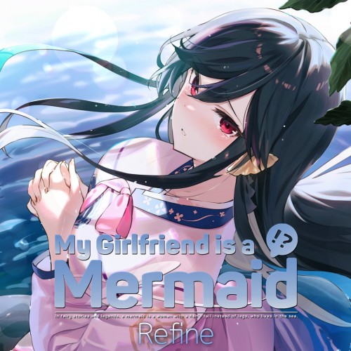 My Girlfriend is a Mermaid Refine PS4