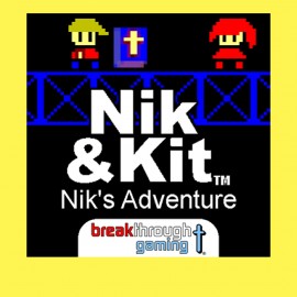 Nik and Kit - Nik's Adventure PS4