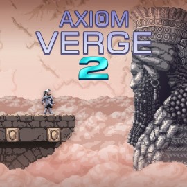 Axiom Verge 2 PS4 & PS5