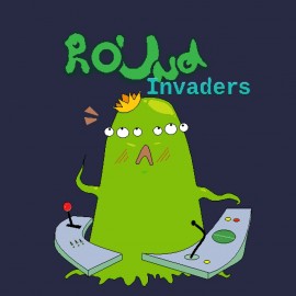 Round Invaders PS4