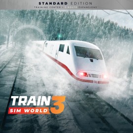 Train Sim World 3: Standard Edition PS4 & PS5