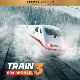 Train Sim World 3: Deluxe Edition PS4 & PS5