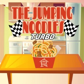 The Jumping Noodles: TURBO PS4