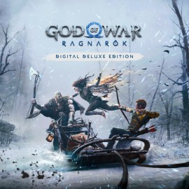 God of War Ragnarök Digital Deluxe Edition PS4 & PS5