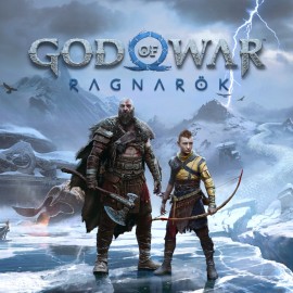 God of War Ragnarök PS4 & PS5