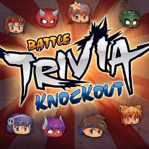 Battle Trivia Knockout PS4