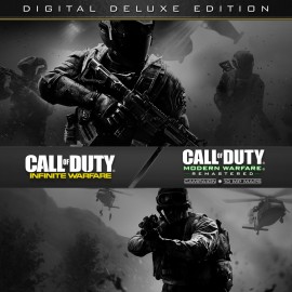 Call of Duty: Infinite Warfare - Digital Deluxe PS4