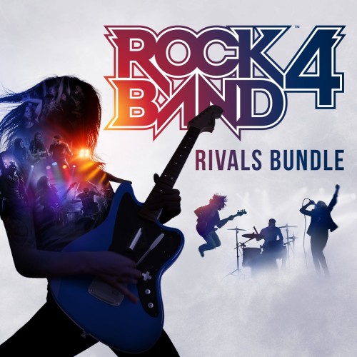 Rock Band 4 Rivals Bundle PS4