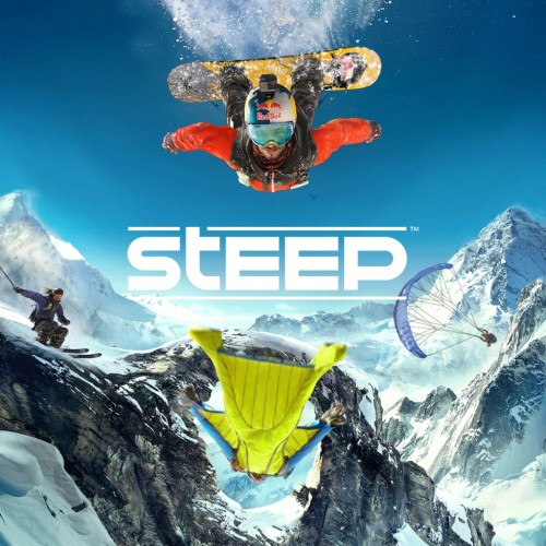 STEEP PS4