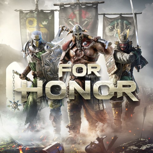 FOR HONOR STANDARD EDITION PS4