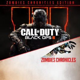 Call of Duty: Black Ops III - Zombies Chronicles Edition PS4