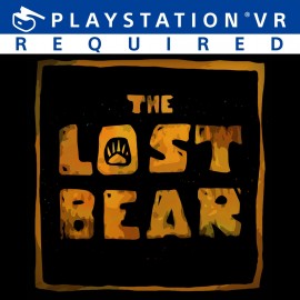 The Lost Bear PS4
