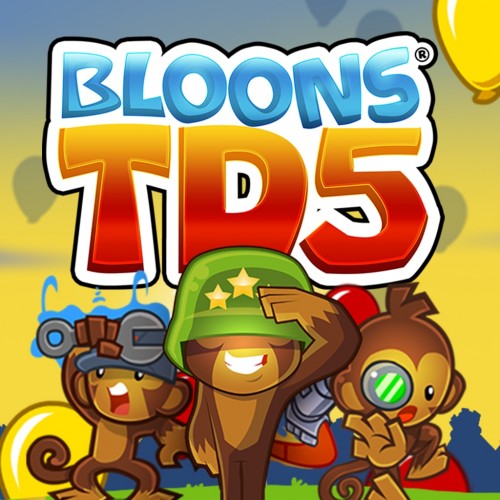 Bloons TD 5 PS4