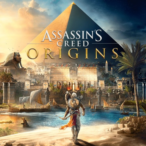 Assassin's Creed Origins PS4