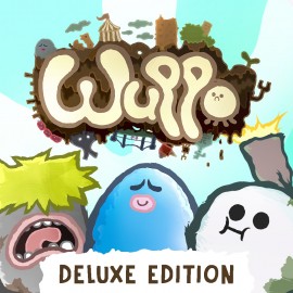 Wuppo - Deluxe Edition PS4