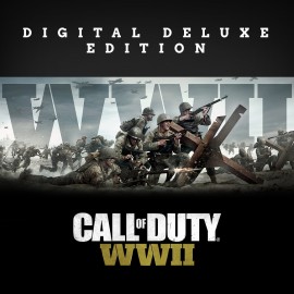 Call of Duty: WWII - Digital Deluxe PS4