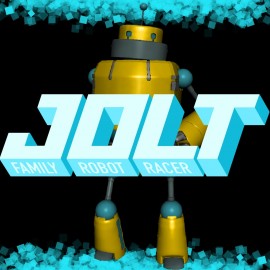 Jolt Family Robot Racer PS4