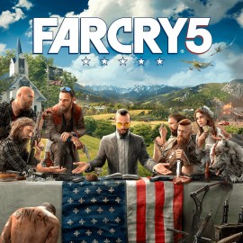 Far Cry5 PS4