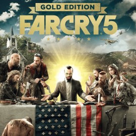 Far Cry 5: Gold Edition PS4