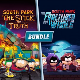 South Park: The Stick of Truth + The Fractured but Whole PS4