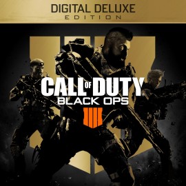 Call of Duty: Black Ops 4 - Digital Deluxe PS4