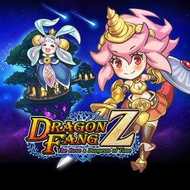 DragonFangZ - The Rose & Dungeon of Time PS4
