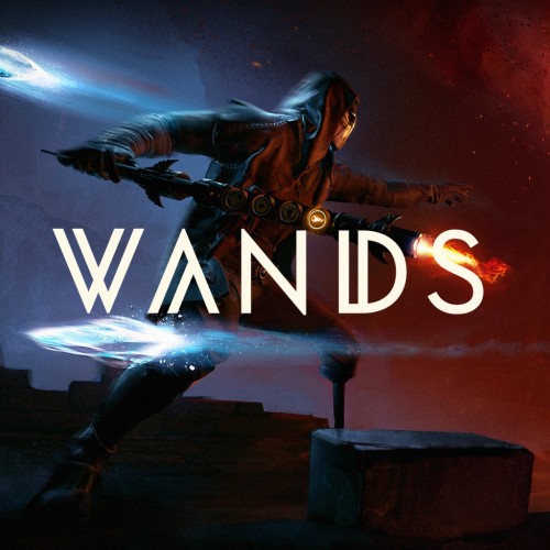 Wands PS4