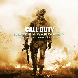 Call of Duty: Modern Warfare 2 Campaign Remastered PS4