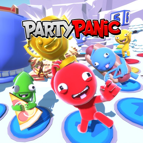 Party Panic PS4