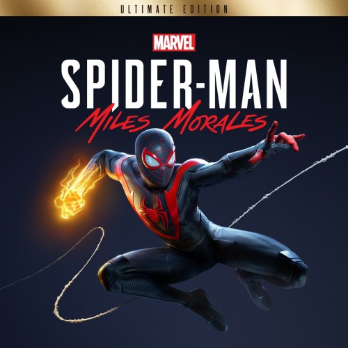 Marvel's Spider-Man: Miles Morales Ultimate Edition PS4 & PS5