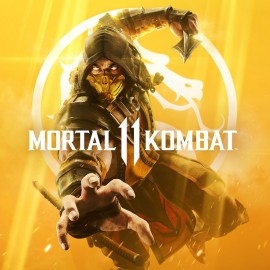 Mortal Kombat 11 PS4 & PS5