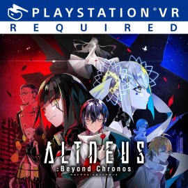 ALTDEUS: Beyond Chronos PS4