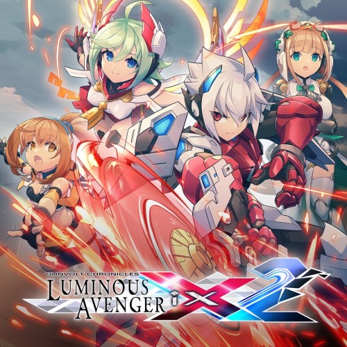 Gunvolt Chronicles: Luminous Avenger iX 2 PS4 & PS5