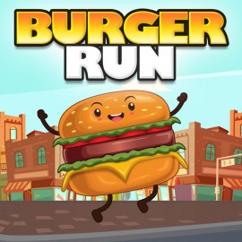 Burger Run PS4