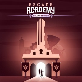 Escape Academy Deluxe Edition PS4 & PS5