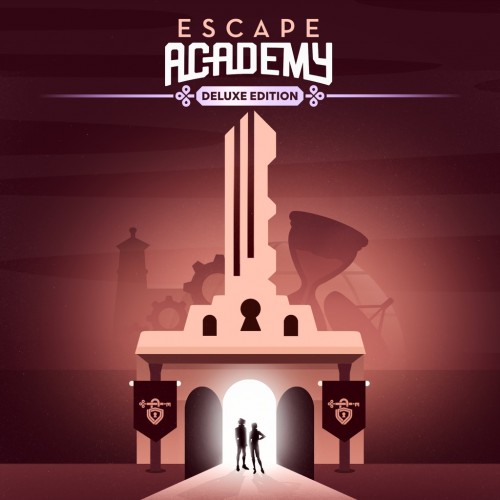 Escape Academy Deluxe Edition PS4 & PS5