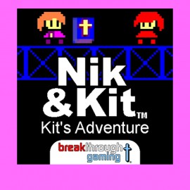 Nik and Kit - Kit's Adventure PS4