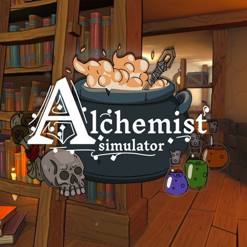 Alchemist Simulator PS4