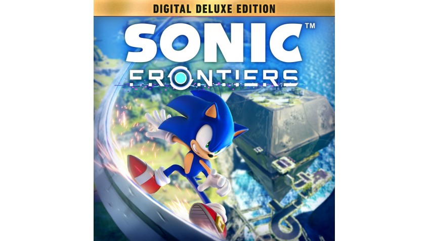 Соник Frontiers. Sonic Frontiers Digital Deluxe. Sonic Frontiers Xbox. Купить пс делюкс