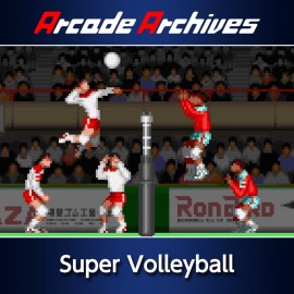 Arcade Archives Super Volleyball PS4