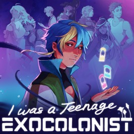 I Was a Teenage Exocolonist PS4 & PS5