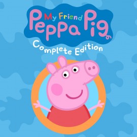 Мой Друг Свинка Пеппа - Полное издание PS4 & PS5
