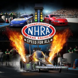 NHRA Championship Drag Racing: Speed For All PS4 & PS5