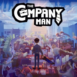 The Company Man PS4 & PS5