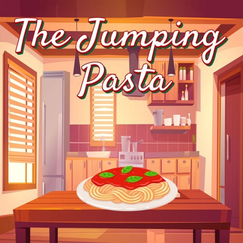 The Jumping Pasta PS4