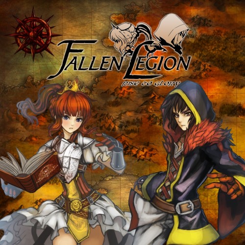 Fallen Legion: Rise to Glory PS5