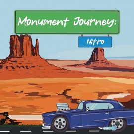 Monument Journey: Nitro PS5