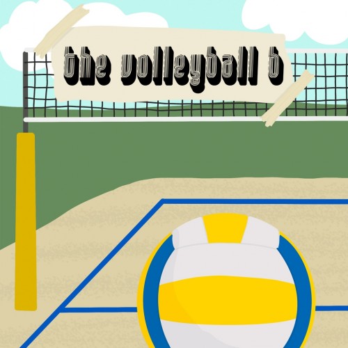 The Volleyball B PS5