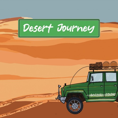 Desert Journey PS4